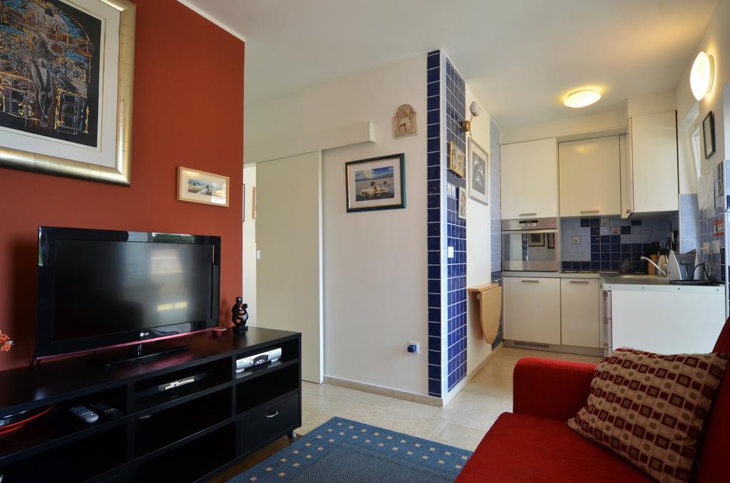 Apartment Borik Alma Rovinj Buitenkant foto