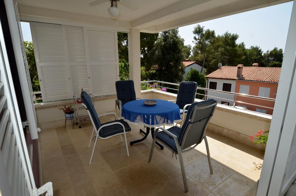 Apartment Borik Alma Rovinj Buitenkant foto