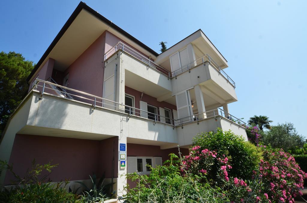 Apartment Borik Alma Rovinj Buitenkant foto