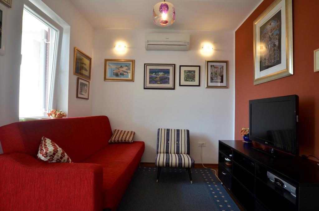Apartment Borik Alma Rovinj Buitenkant foto