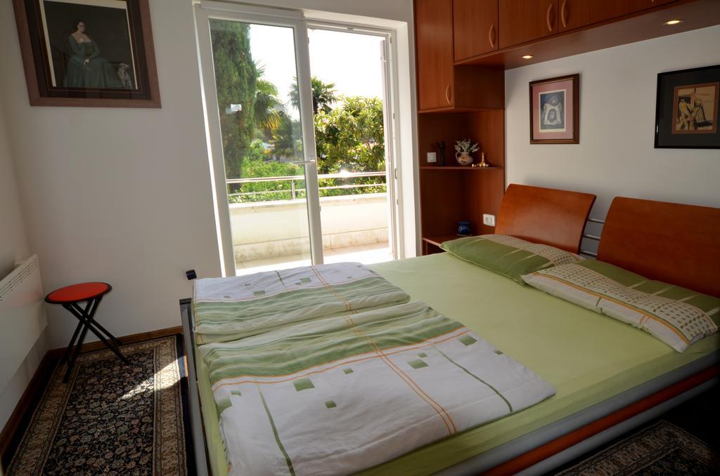Apartment Borik Alma Rovinj Buitenkant foto