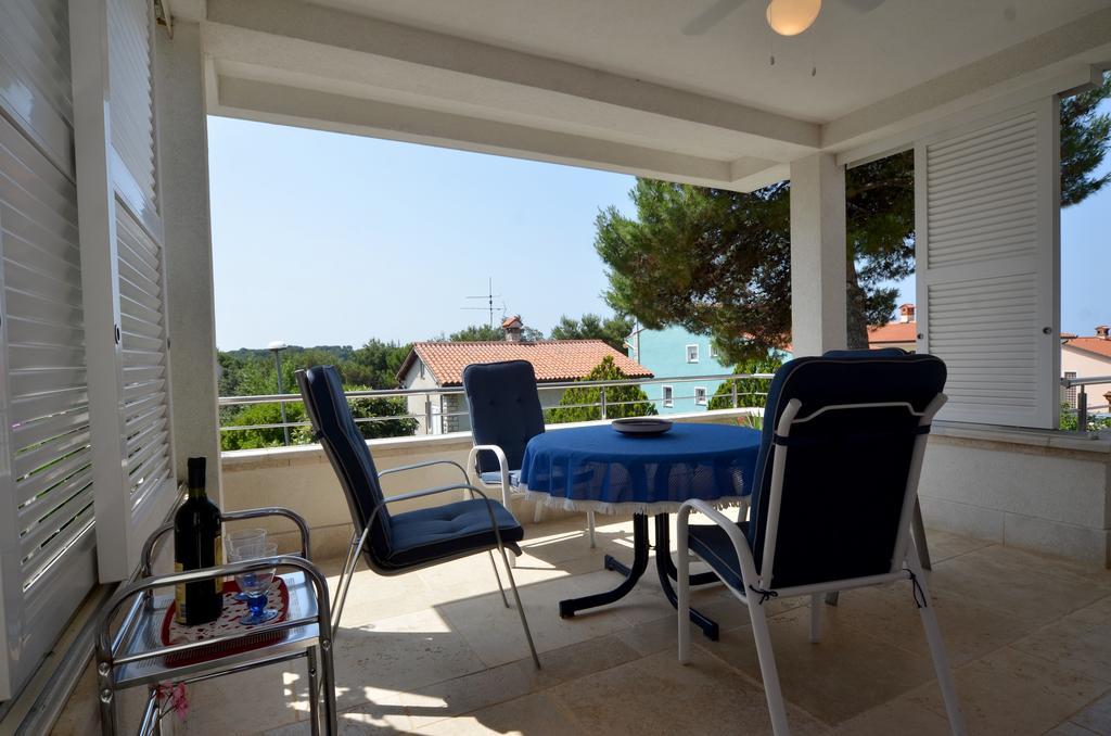 Apartment Borik Alma Rovinj Buitenkant foto