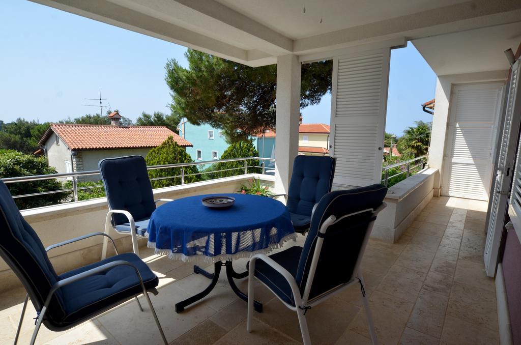Apartment Borik Alma Rovinj Buitenkant foto